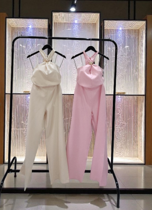 Macacão de Alfaiataria - Sofisticação e Estilo